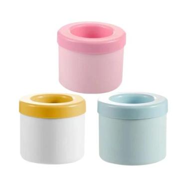 Imagem de Forma De Silicone De Grau Alimentício Para Gelo Em Cubos, Bandeja De C