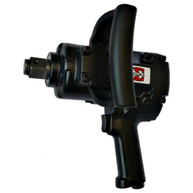 Imagem de Chave de impacto pneumática encaixe 1" 2392 Nm - SGT-0554 - Sigma