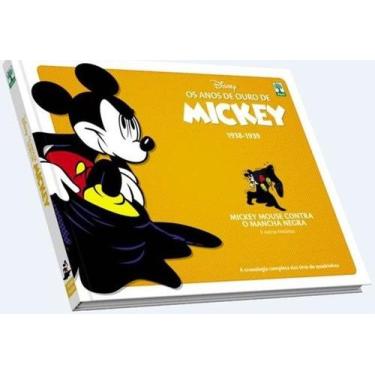 Imagem de Livro Os Anos De Ouro De Mickey 1938-1939 - ABRIL