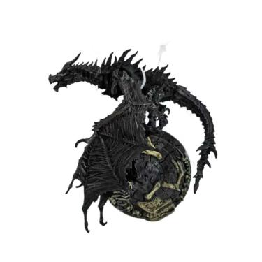 Imagem de Figura de Game of Thrones Daenerys Targaryen com Viserion 25cm