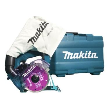 Imagem de Serra Marmore 125mm 18V DCC500ZKX1 Makita Sem Bateria
