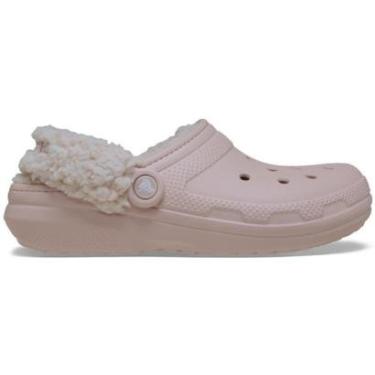 Imagem de Sandália Crocs Classic Fleece Lined Clog Quartz-Unissex