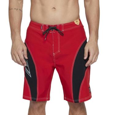 Imagem de Bermuda Quiksilver Mercury Slash Panel 20" SM25-Masculino