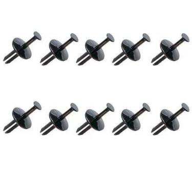 Imagem de Grampo Parachoque Agile Astra Corsa Meriva Montana 10 Pçs - PCFIX