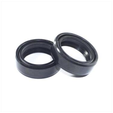Imagem de Retentor bengala xtz 150 crosser virago 250 1995/2002 com guarda pó  -