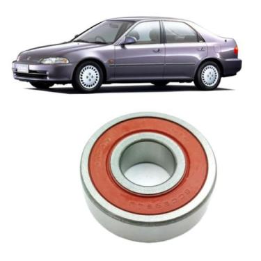 Imagem de Rolamento Bomba Direção Hidráulica HONDA Civic 1992 até 1995 - AD Part