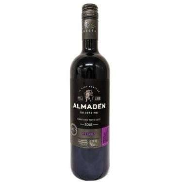 Imagem de Vinho Almadén Merlot Tinto 750ml