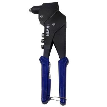 Imagem de Rebitador Manual Profissional Irwin R360, 360º, 4 Bicos - 1887142