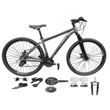 Imagem de Bicicleta Aro 29 Absolute Nero 5 Kit 2x9 Gta Sunrun K7 Freio a Disco G