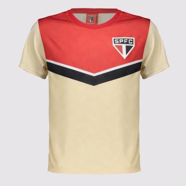 Imagem de Camisa São Paulo Fundamento Infantil-Unissex
