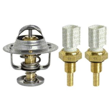 Imagem de Combo Temperatura - Civic 2.0 16V I-Vtec Flexone / Accord 2.4 16V I-Vt