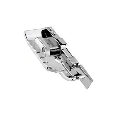Imagem de Sapata calcador com guia 6,4mm máquina doméstica cy-9901 - UNIVERSAL