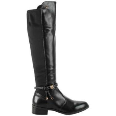 Imagem de Bota Feminina Mississipi Over The Knee Cano Longo - Estilo e Conforto-Feminino