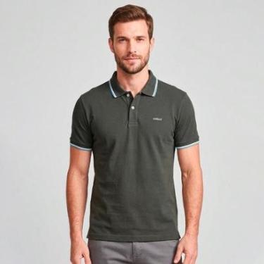 Imagem de Camisa Polo Colcci 2 Lines Masculino-Masculino