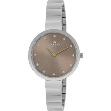 Imagem de Relógio Oslo Msx Slim-Feminino