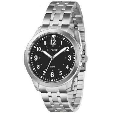 Imagem de Relógio Lince   Mrmm0l Psx Casual-Masculino