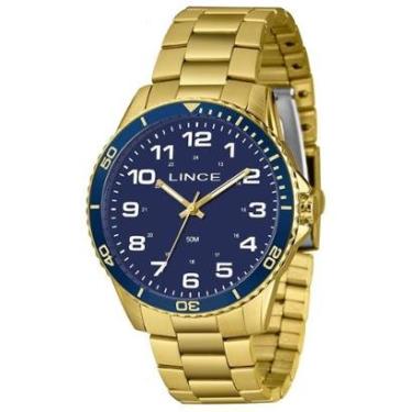 Imagem de Relógio Lince   Mrgm0l Dkx Casual-Masculino