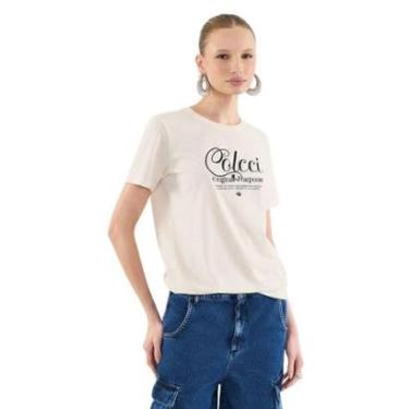 Imagem de Blusa Colcci Feminina Original Purpose-Feminino