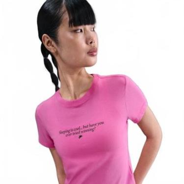 Imagem de Camiseta Nike Sportswear Chill Feminina-Feminino