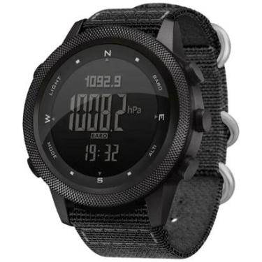 Imagem de Relógio Digital NORTH EDGE APACHE-46 Masculino Esportivo-Masculino