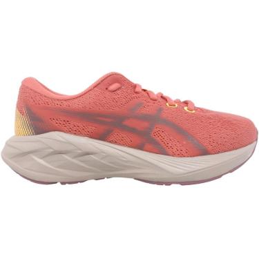 Imagem de Tênis Infantil Menina Esportivo Dia a Dia Passeio Escola Treino Asics Novablast 5-Feminino