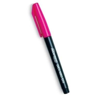 Imagem de Caneta Marca Texto MaxPrint 703071 - Rosa