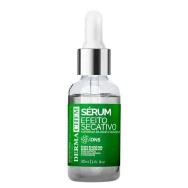 Imagem de Sérum Efeito Secativo Facial Dermachem com Ácidos - 30ml - no-brand