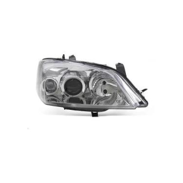 Imagem de Farol principal h7/h1 com motor de regulagem gm chevrolet astra 2003 a