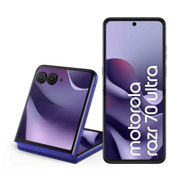 Imagem de Smartphone Motorola Razr 70 Ultra 5G