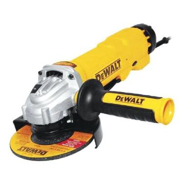 Imagem de Esmerilhadeira angular 5 1500w 220v dwe4314 embr elet dewal - Dewalt, 