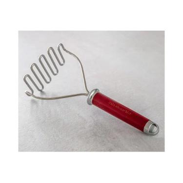 Imagem de Amassador de Batatas em Inox Vermelho - KitchenAid, Vermelho
