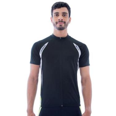 Imagem de Camisa Camiseta Roupa Ciclista Bicicleta De Ciclismo Masculino Bike El