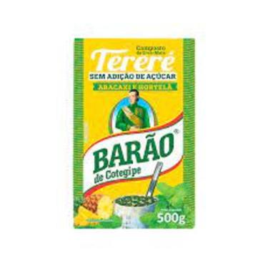 Imagem de terere frutas tropicais - fonte da erva