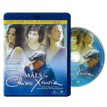 Imagem de Blu-ray As Mães de Chico Xavier - Paris Filmes