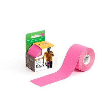 Imagem de Bandagem Elástica Kinesio Tmax Fisioterapia Adesiva 5x5