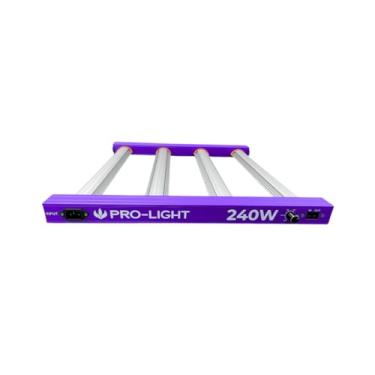 Imagem de Painel LED Quantum Board Bar 240W LM301H Original, Iluminação Full Spectrum para Grow Indoor, Barra Quantum com Deep Red 660nm para Cultivo e Floração, QB High Power