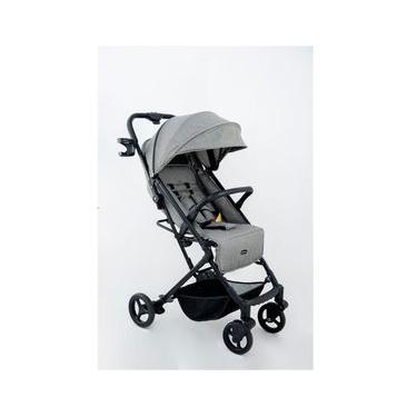 Imagem de Carrinho De Bebê Galzerano Kira 1485 Cinza