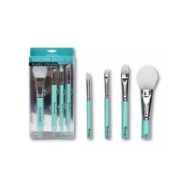 Imagem de Silicone Brush Set –  Kit de Pincéis para Maquiagem