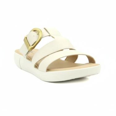 Imagem de Tamanco Modare Feminino Branco Off Ortopédico Casual -, Branco off, 35