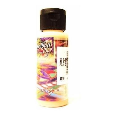 Imagem de Esmalte Underglaze Para Cerâmica Speedball 1019 Orange