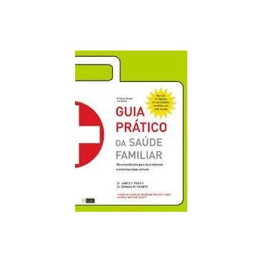 Imagem de Guia Prático da Saúde Familiar - ALEGRO