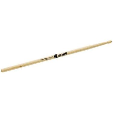 Imagem de Baqueta Promark Classic American Hickory Rock TX747W (Padrão 5A Compri