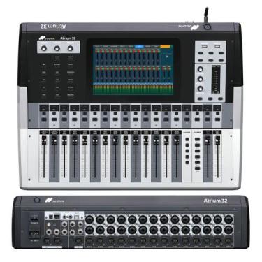 Imagem de Mesa de Som Digital Duonn Atrium 32 - Dylan