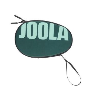 Imagem de Raqueteira Capa para Raquete de Tênis de Mesa JOOLA Hard Racket Case, 
