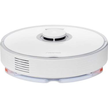 Imagem de Robô Aspirador Roborock Q7 Wi-Fi Mapeamento Inteligente LiDAR Aspira V