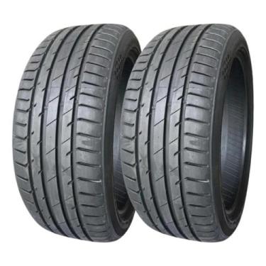 Imagem de 2 Pneu 225 45 r17 94y Ds7 Sport Delinte Aro 17