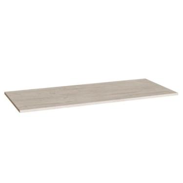 Imagem de Tampo para Balcão de Cozinha 120cm Bege/Crema - IRM