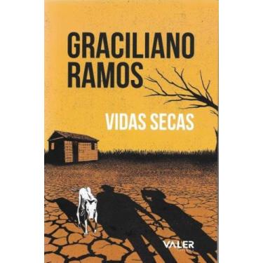 Imagem de Livro - Vidas Secas