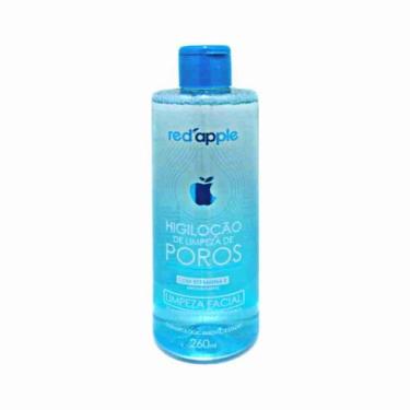 Imagem de Higilocao poros red apple 260ml limpeza facial