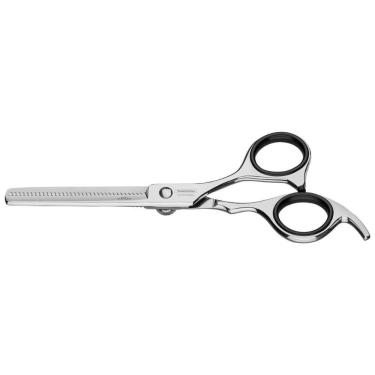 Imagem de Tesoura para Cabelo Beleza Pessoal com Fio Desbaste Inox Tramontina 6,1CM